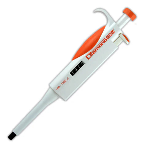 Globe Scientific Diamond® Pro™ Pipettors - Fixed Volume| 3312-20