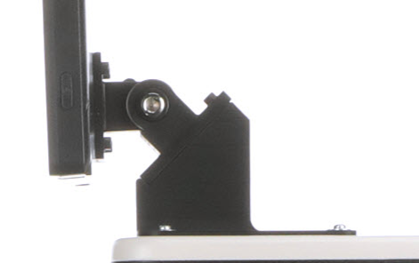 Accu‑Scope Monitor Mount for EXI‑410 Inverted Microscope