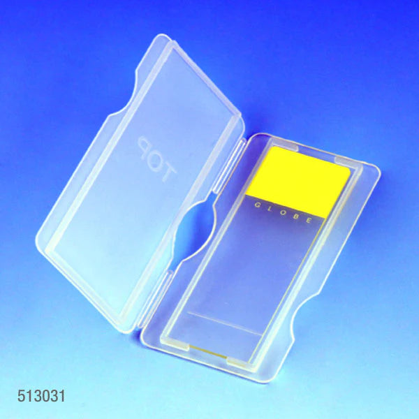 Globe Scientific Plastic Slide Mailers | 513045 - Microscope Marketplace