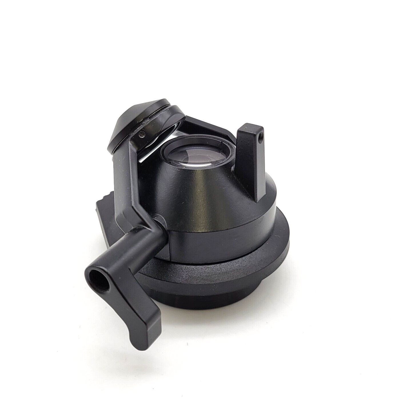 Nikon Microscope Flip Out Achromat 0.90 Condenser Swing Out 2x-100x C-SWA - microscopemarketplace