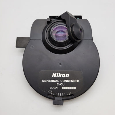 Nikon Microscope DIC Nomarski Kit for Eclipse Series E600 or 80i - microscopemarketplace