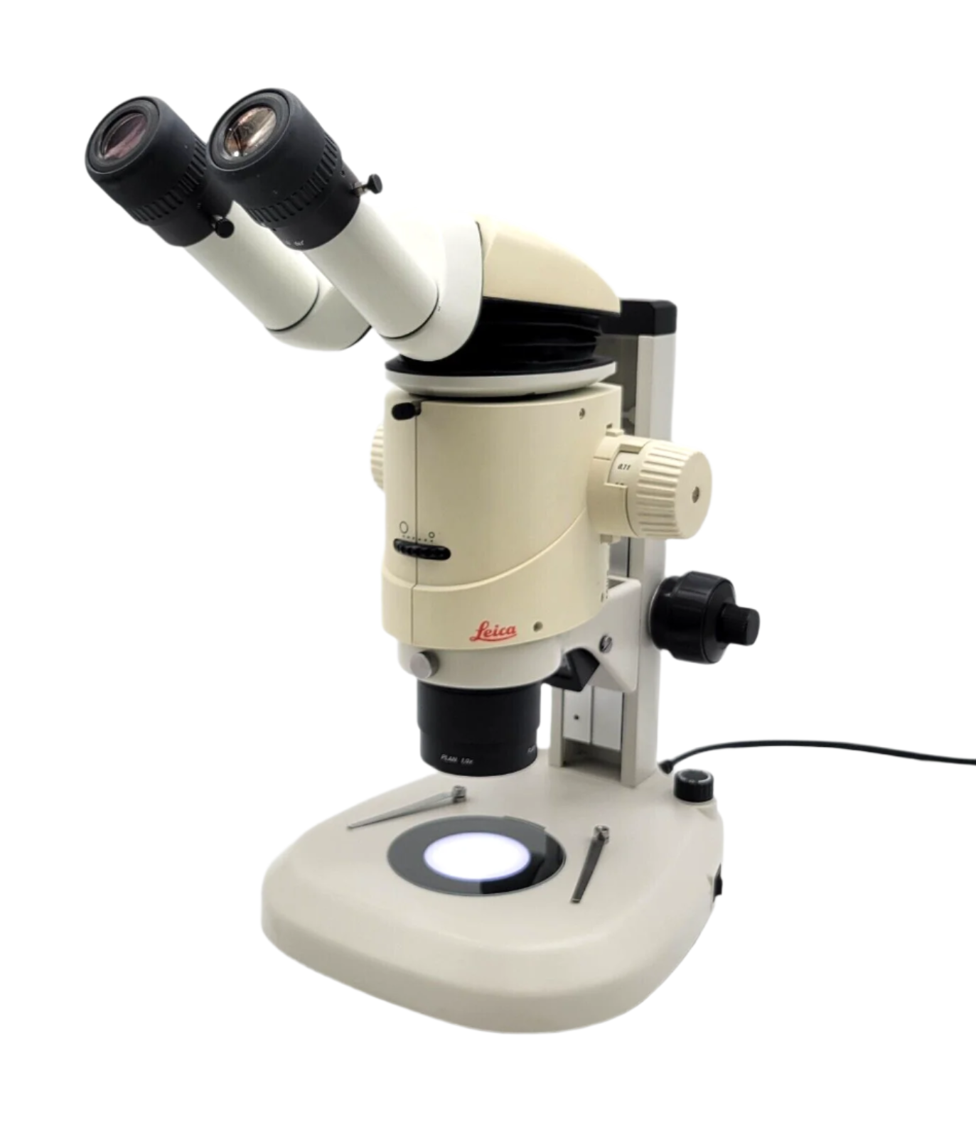 M!LK　生写真　1114 Leica Stereo Microscope MZ16 with Transmitted & Reflected Light
