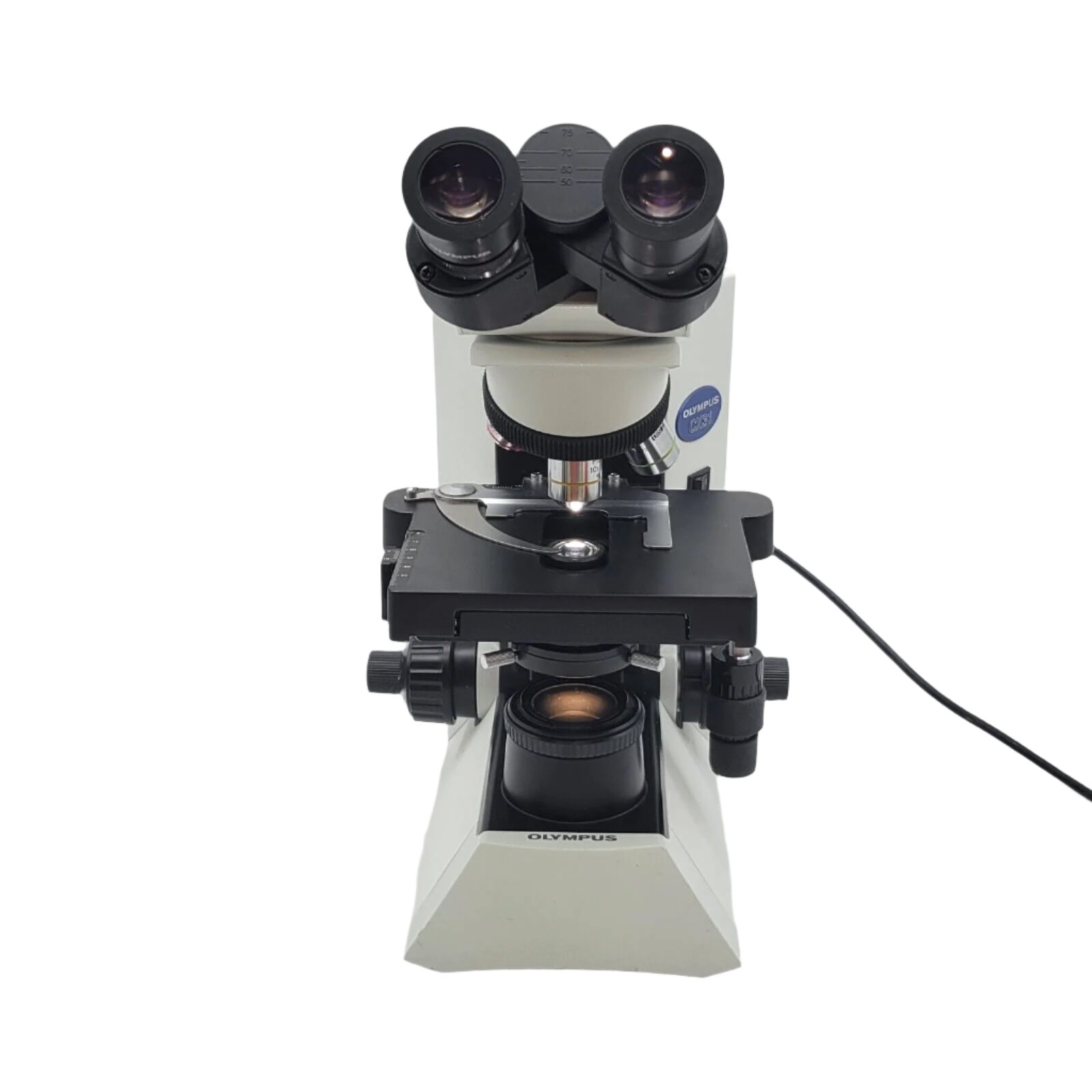 OLYMPUS 顕微鏡 オリンパス システム生物顕微鏡 CX-31 OLYMPUS 顕微鏡 オリンパス システム生物顕微鏡 CX-31