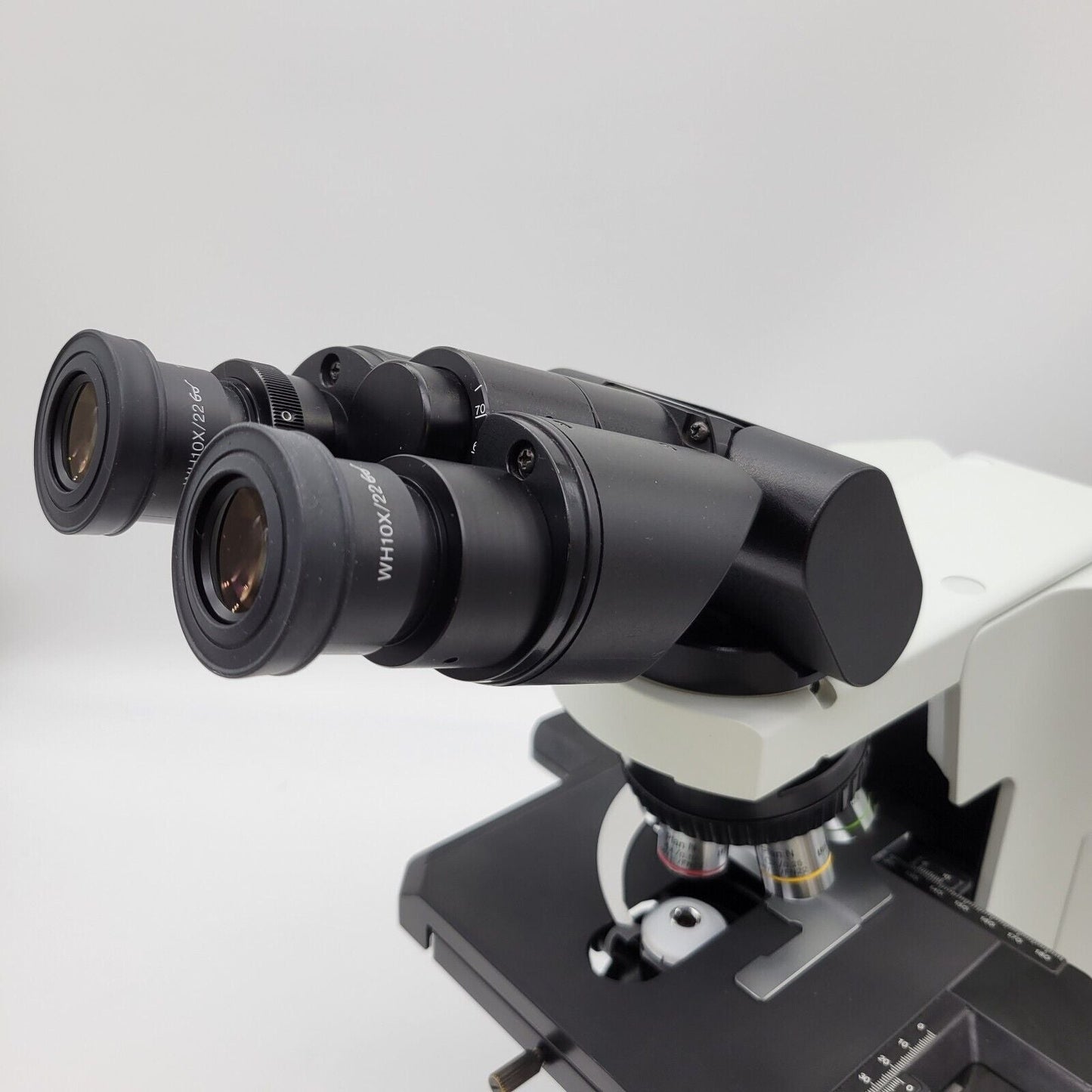 Olympus Microscope BX41 with LED Upgrade and 2x Objective Pathology / Mohs - microscopemarketplace