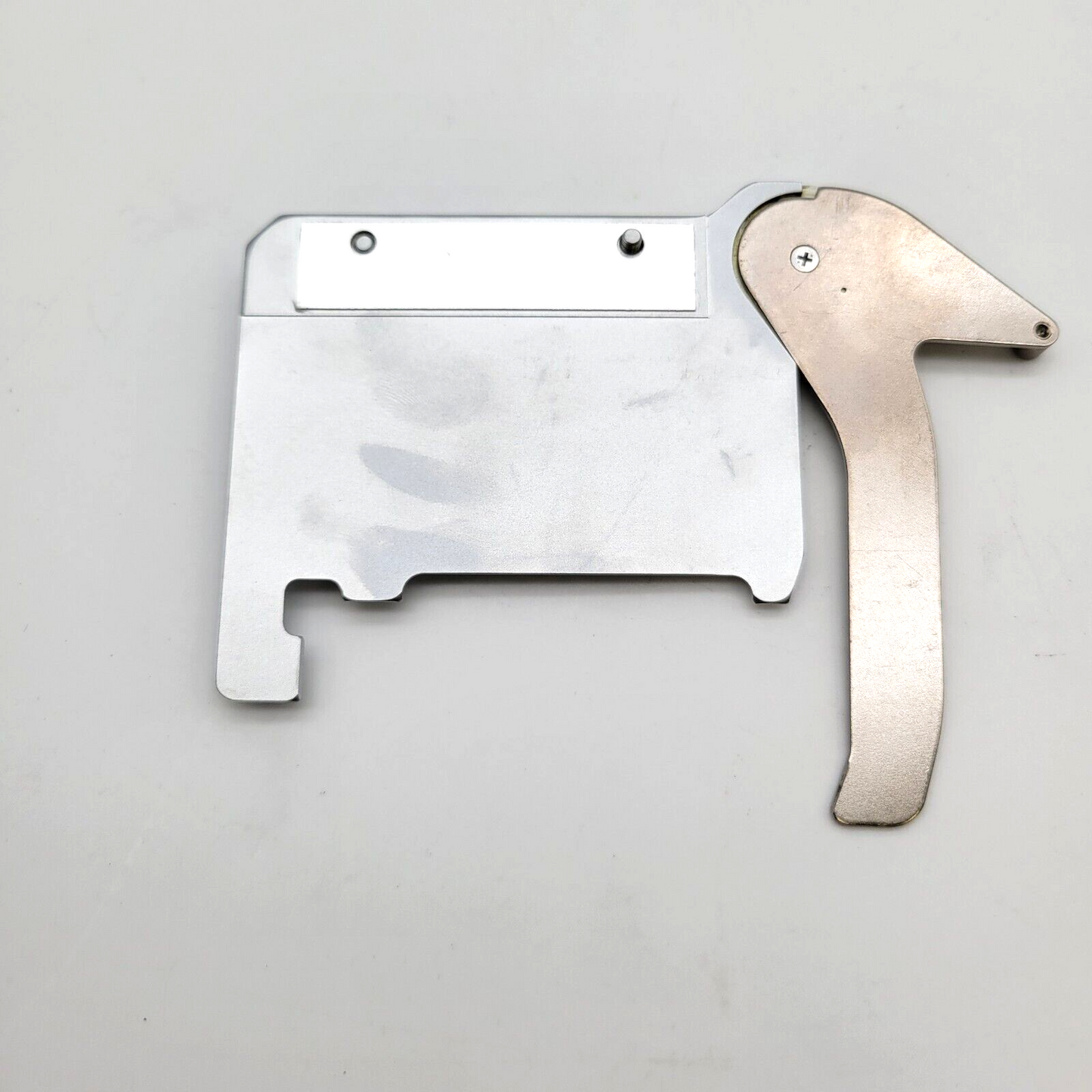 Nikon Microscope Slide Holder for Eclipse E400 Stage - microscopemarketplace