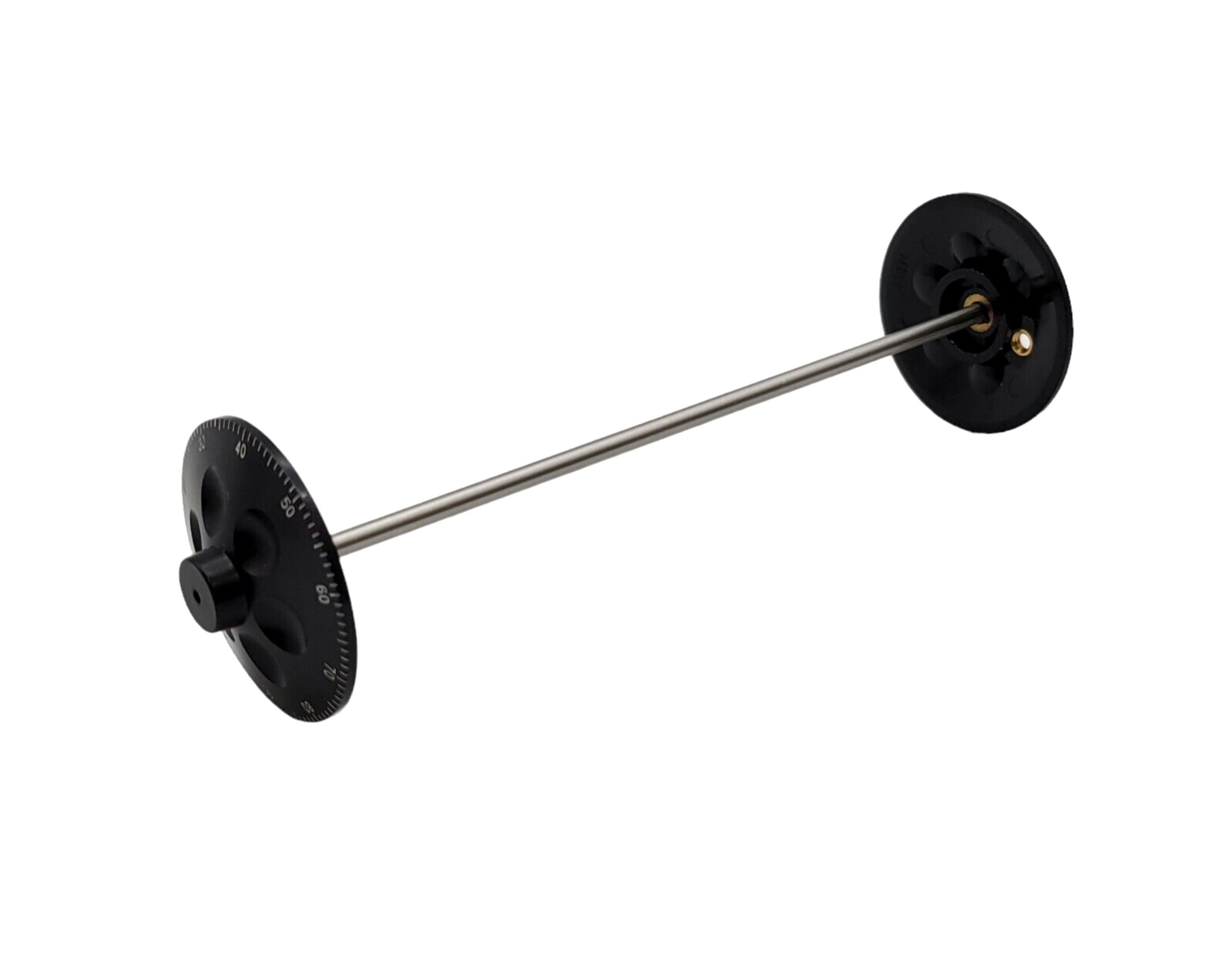 Olympus Microscope BX51 Fine Focus Shaft Spindle - microscopemarketplace