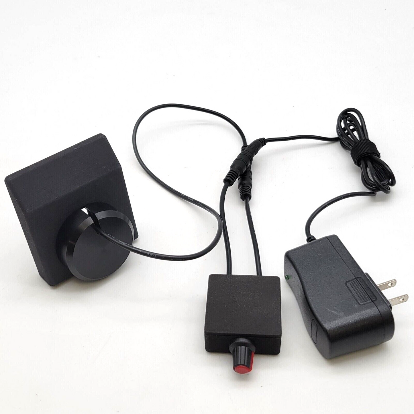 Nikon Microscope 50i | Replacement LED Lamphouse and Rheostat - microscopemarketplace