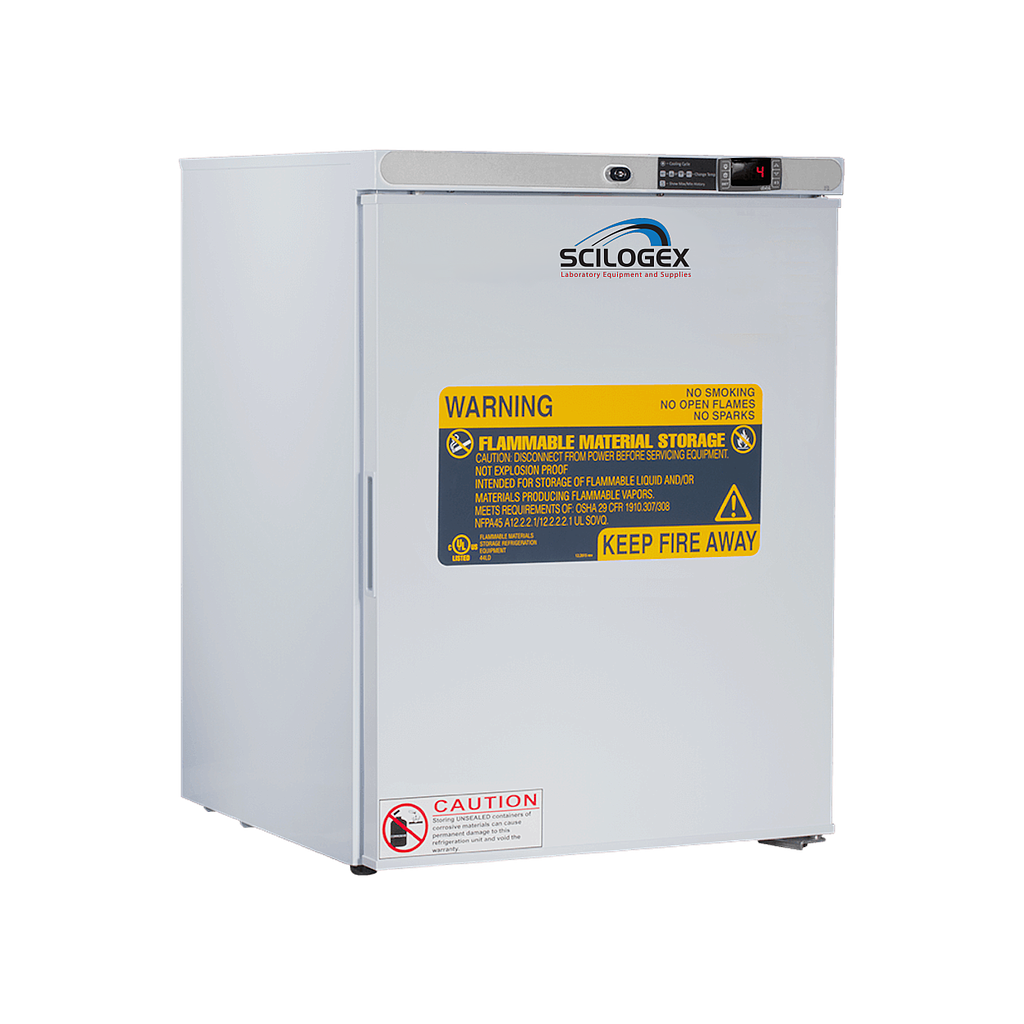 Scilogex Flammable Material Storage Refrigerators | So-Low - microscopemarketplace