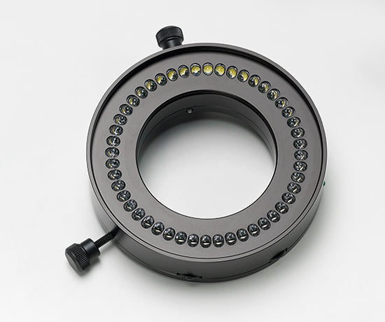 SCHOTT Ring Light Plus System (RL) Ø i= 66 mm, Segmentable Controller Integrated, PS Included - microscopemarketplace