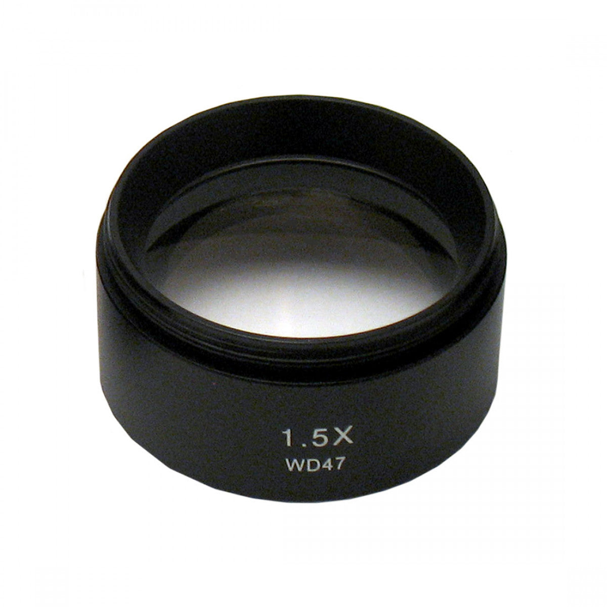 Accu-Scope 3075 1.5x Auxiliary Objective - microscopemarketplace