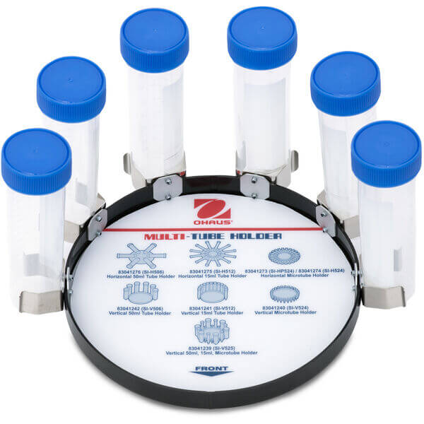 Ohaus Vertical 50ml Tube Holder | SI-V506 - Microscope Marketplace