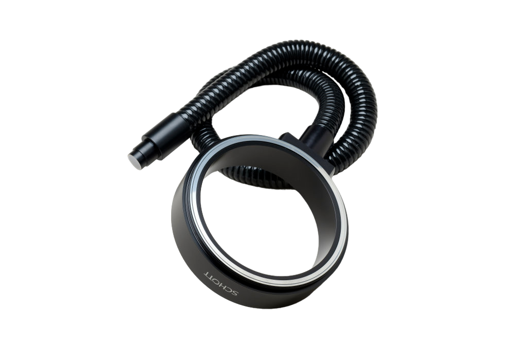 Schott Maxi Ringlight 4"ID | A08700 - Microscope Marketplace