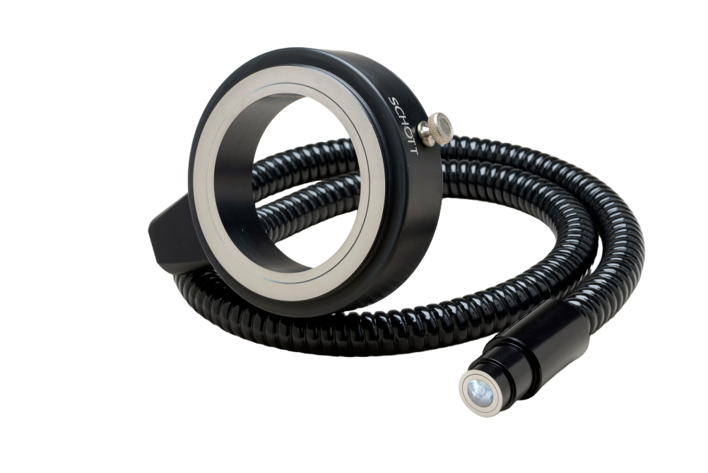 Schott Ringlight Leica S4E/S6E | A22050 - Microscope Marketplace