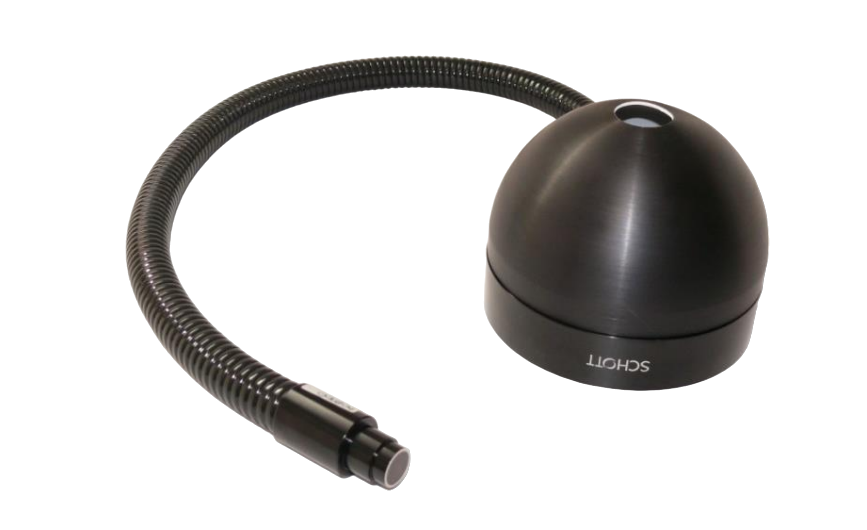 Schott Diffuse Dome | A25045 - Microscope Marketplace