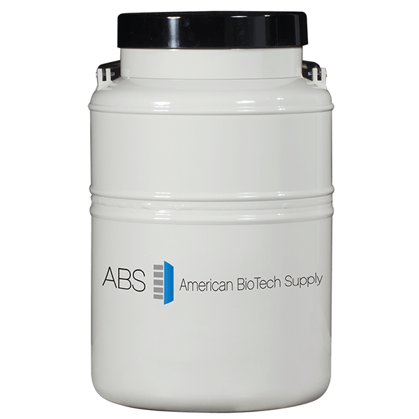ABS 8.5 Liter Vapor Shipper ABS VS 7 - microscopemarketplace