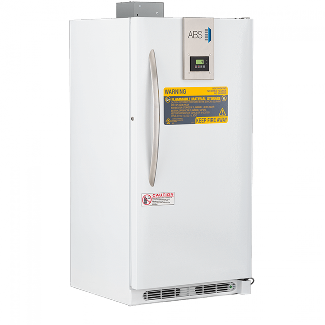 ABS 14 Cu Ft Premier Flammable Storage Refrigerator ABT-FRP-14 - microscopemarketplace