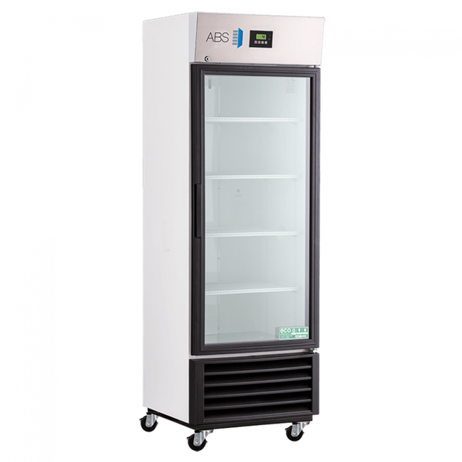ABS 19 Cu Ft Laboratory Premier Glass Door Laboratory Refrigerator ABT-HC-19 - microscopemarketplace
