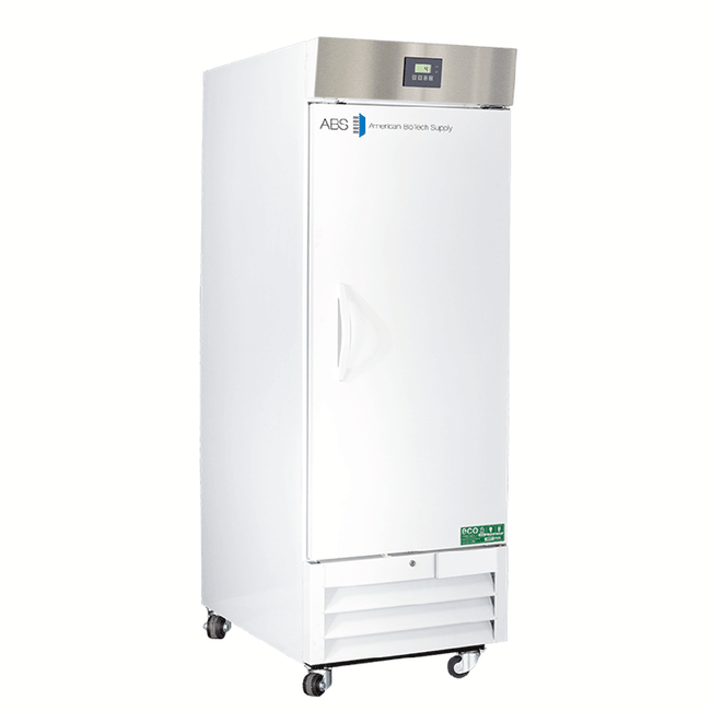 ABS 26 Cu. Ft. Premier Solid Door Laboratory Refrigerator ABT-HC-26S - microscopemarketplace