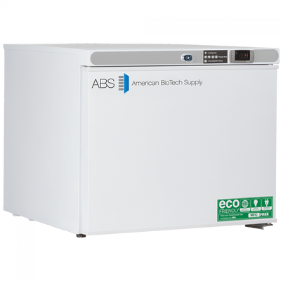 ABS 1.3 Cu. Ft. Solid Door Premier Freezer Auto Defrost ABT-HC-UCFS-0120A - microscopemarketplace