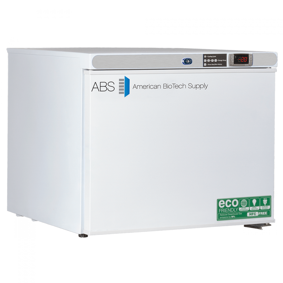 ABS 1.7 Cu. Ft. Premier Countertop Freezer Model ABT-HC-UCFS-0120 - microscopemarketplace