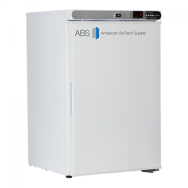 ABS 2.5 Cu Ft Premier Undercounter Refrigerator Freestanding ABT-HC-UCFS-0204 - microscopemarketplace