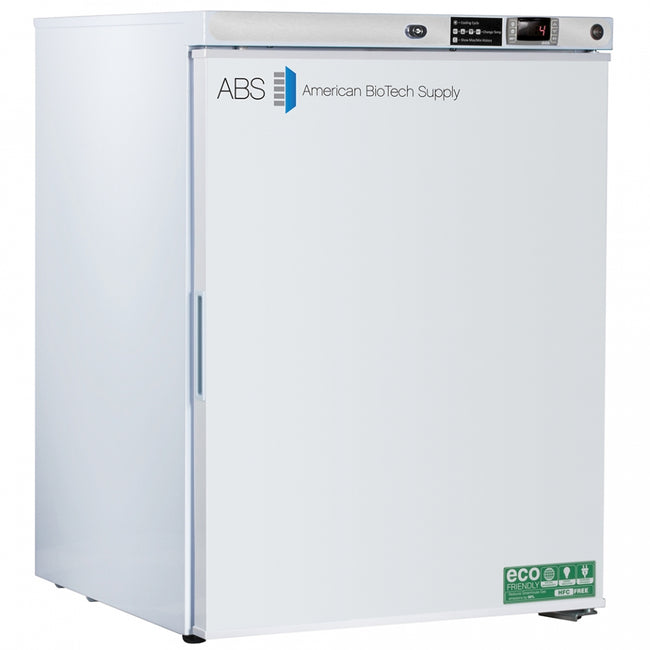 ABS 5.2 Cubic Foot Premier Undercounter Laboratory Refrigerator Freestanding ABT-HC-UCFS-0504 - microscopemarketplace