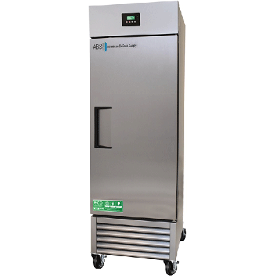 ABS 23 Cu Ft Premier Stainless Steel Refrigerator (Validation) ABT-HCPP-23 - microscopemarketplace