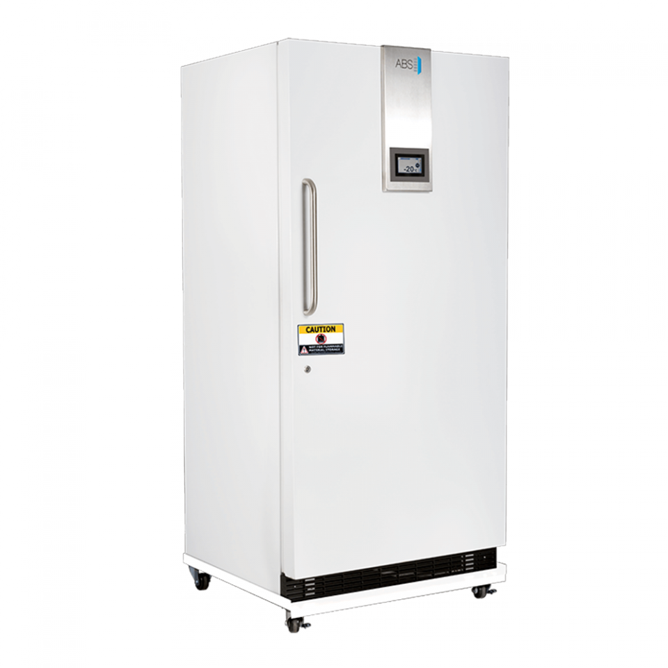 ABS 30 Cu Ft TempLog Premier Manual Defrost Laboratory Freezer -20C ABT-MFP-30-TS - microscopemarketplace