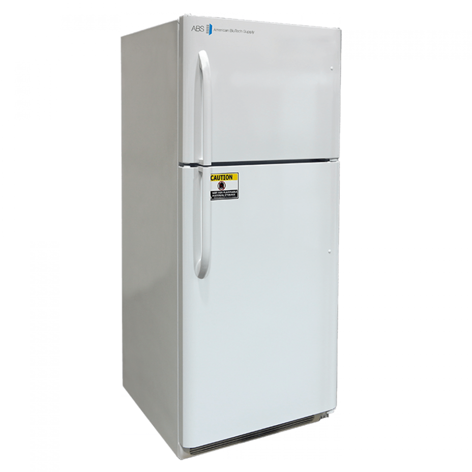 ABS 20 Cu. Ft. General Purpose Refrigerator/Freezer Combo Unit ABT-RFC-20A - microscopemarketplace