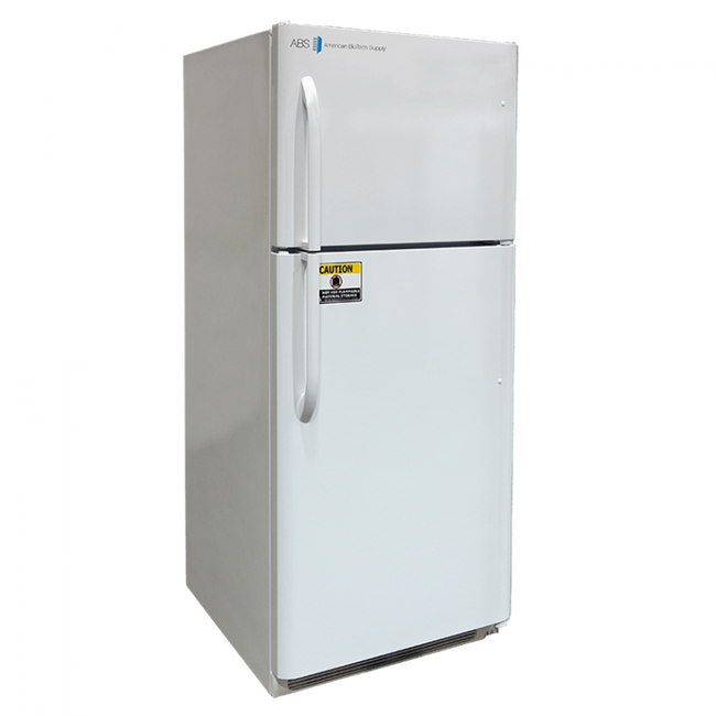 ABS 20 Cu. Ft. General Purpose Refrigerator/Freezer Combo Unit ABT-RFC-20A - microscopemarketplace