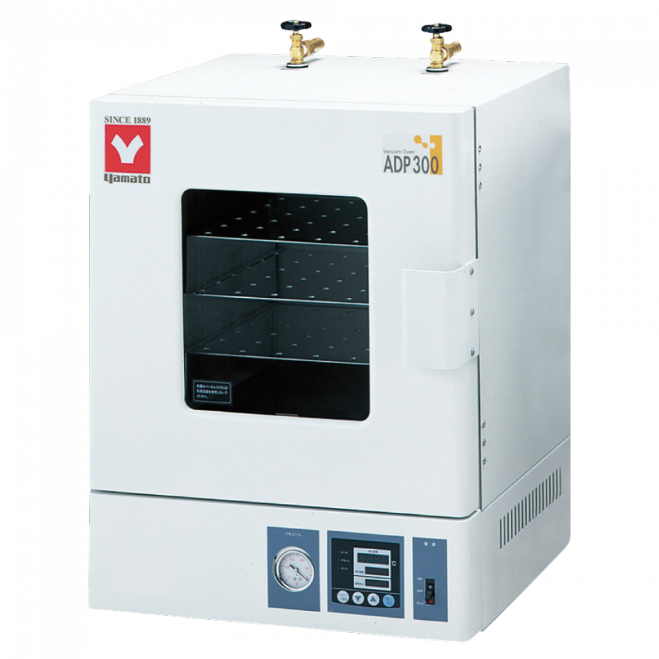 Yamato ADP-310C Programmable Laboratory 27 Liter Vacuum Oven (220V) - microscopemarketplace