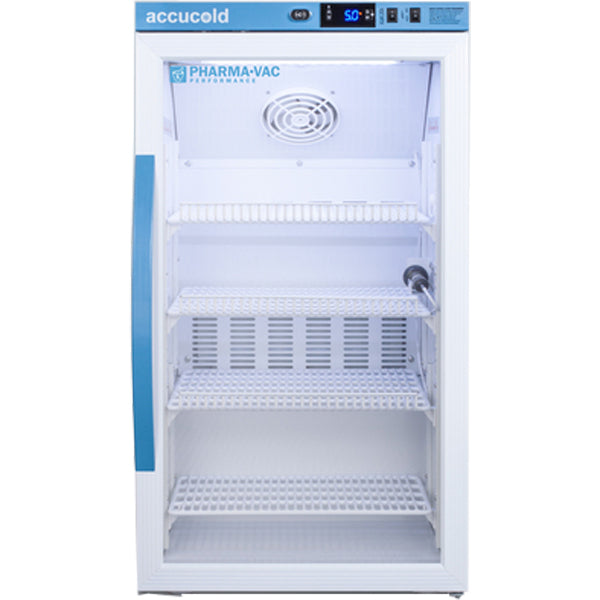 Accucold 3 Cu. Ft. Counter Height Vaccine Refrigerator | Model ARG3PV