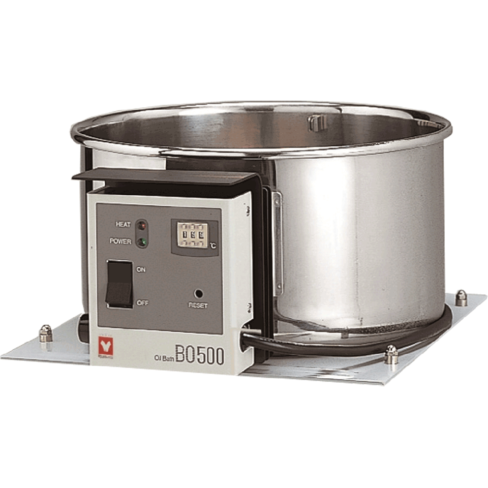 Yamato BO-500-220V Digital Oil Bath - microscopemarketplace