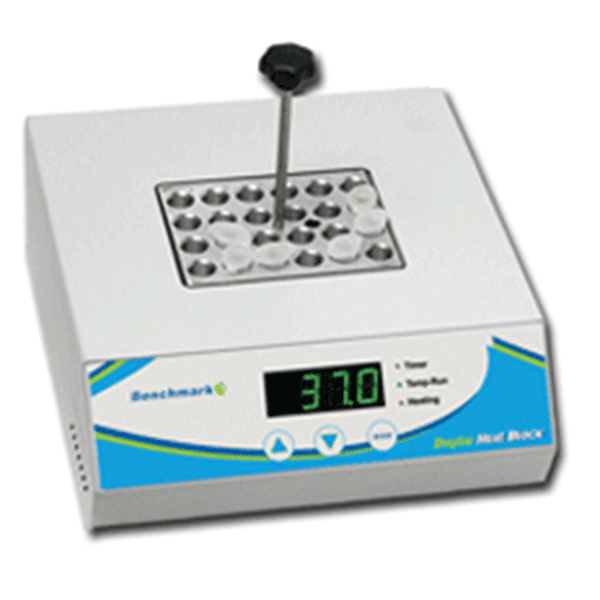 Benchmark Digital Dry Bath single position - microscopemarketplace