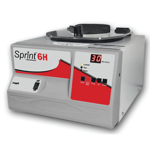 Benchmark Scientific Sprint 6H Horizontal Centrifuge - microscopemarketplace