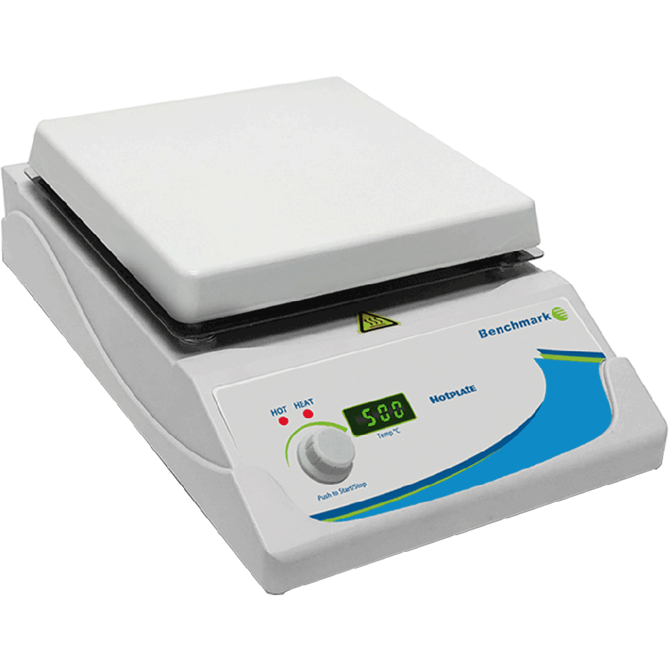 Benchmark Scientific Digital Hotplate - microscopemarketplace