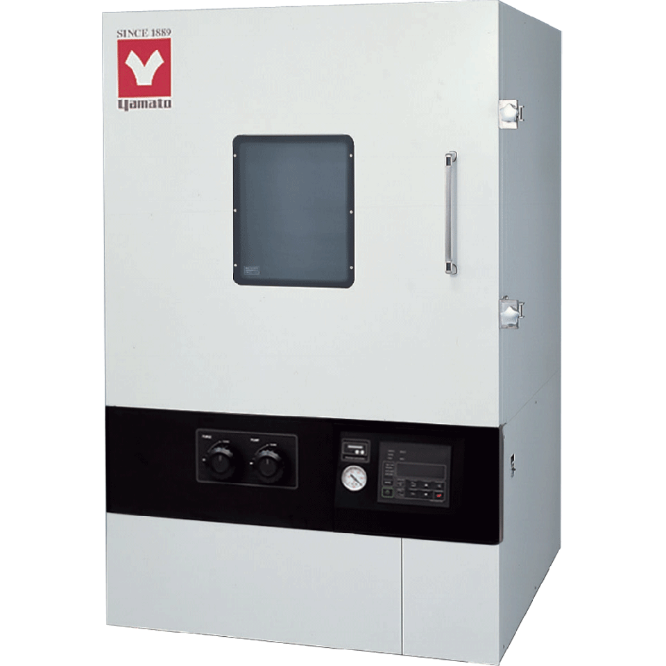 Yamato DP104C Large Capacity Vacuum Oven, 1000L, 480V 3 Phase - microscopemarketplace