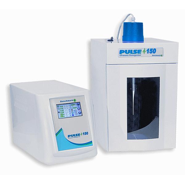 Benchmark Scientific Pulse 150 Ultrasonic Homogenizer - microscopemarketplace