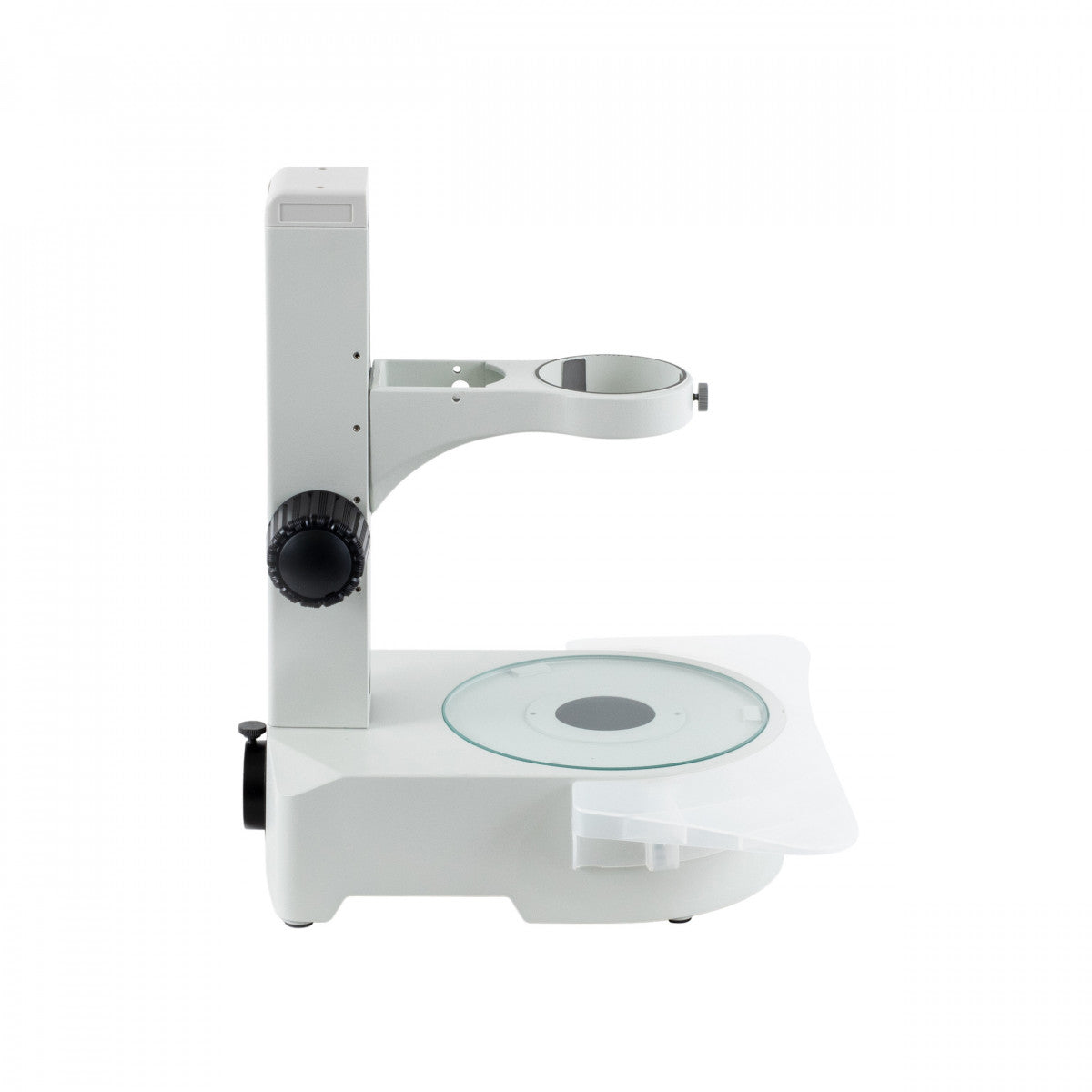 Accu-Scope Diascopic stand with 360 rotating mirror for Embryology - microscopemarketplace
