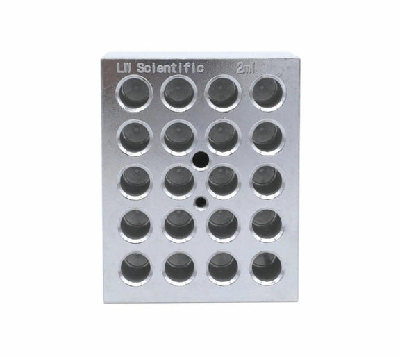 LW Scientific Dry Block Laboratory Incubator - microscopemarketplace