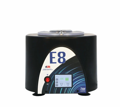 LW Scientific E8 Centrifuge: 8-Place Angled | Variable Speed - microscopemarketplace