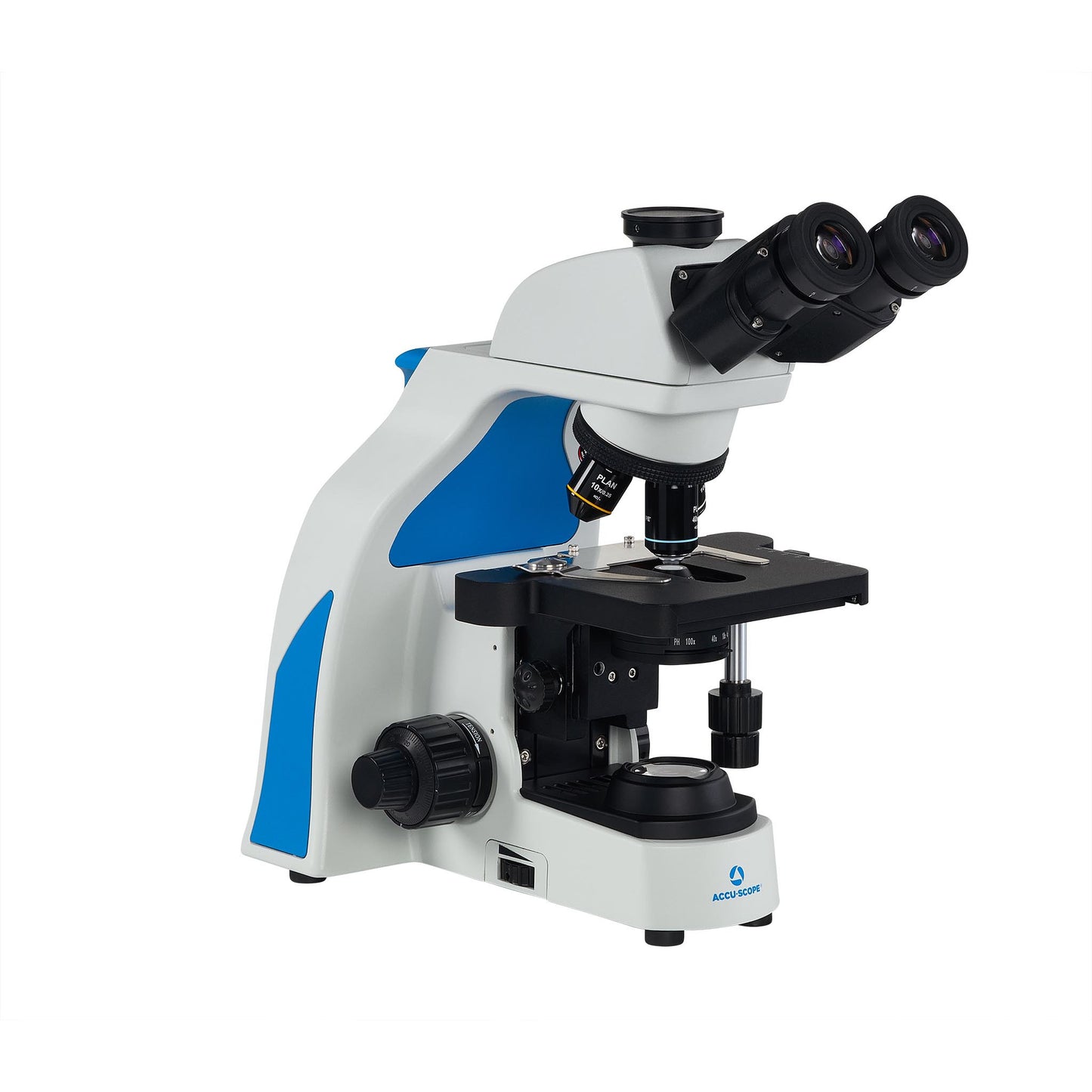 Accu-Scope EXC-250 Microscope - KOH Microscope - microscopemarketplace