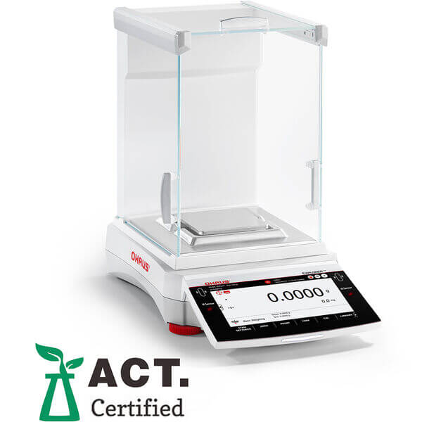 OhausAnalytical Balance EXR224|31059211 - Microscope Marketplace