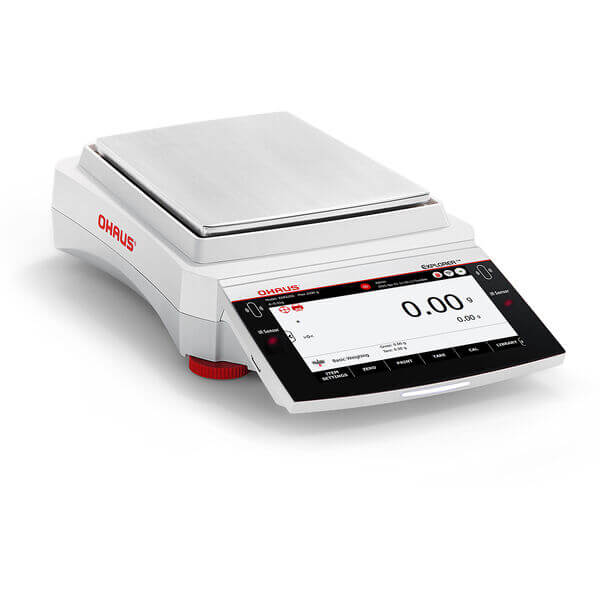 Ohaus Precision Balance EXR12202| 31059228 - Microscope Marketplace