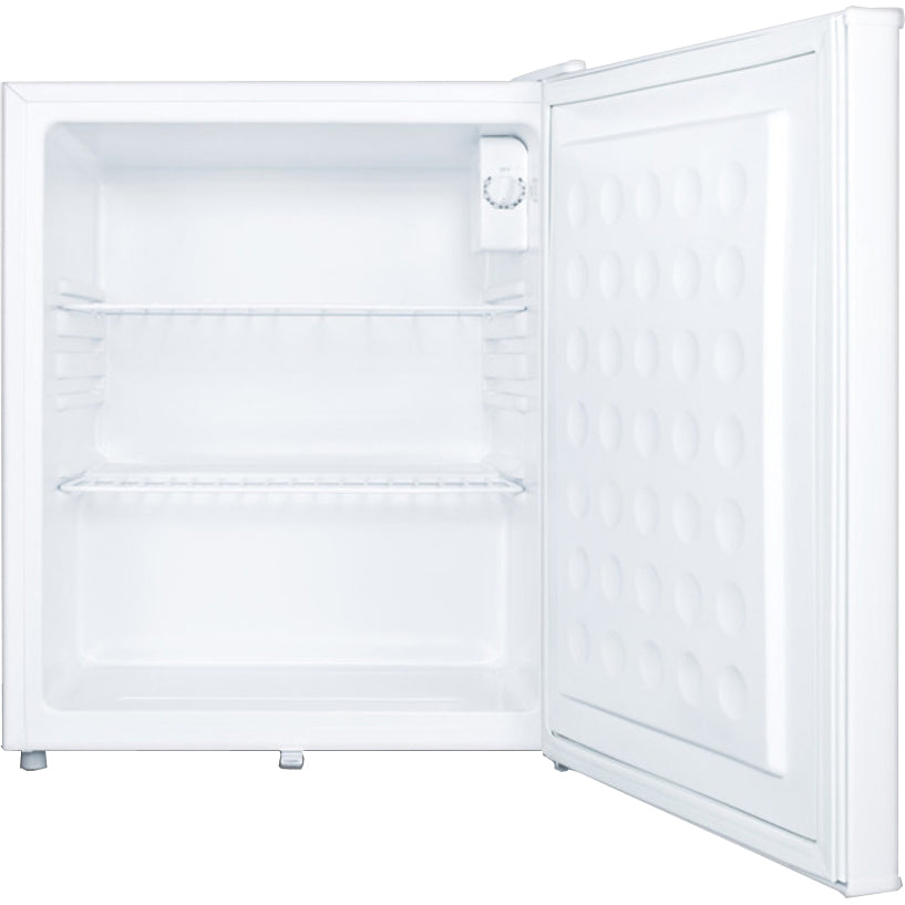 Accucold 2.4 Cu.Ft. All-Refrigerator, Compact, Auto-Defrost | Model FF28LWH - microscopemarketplace