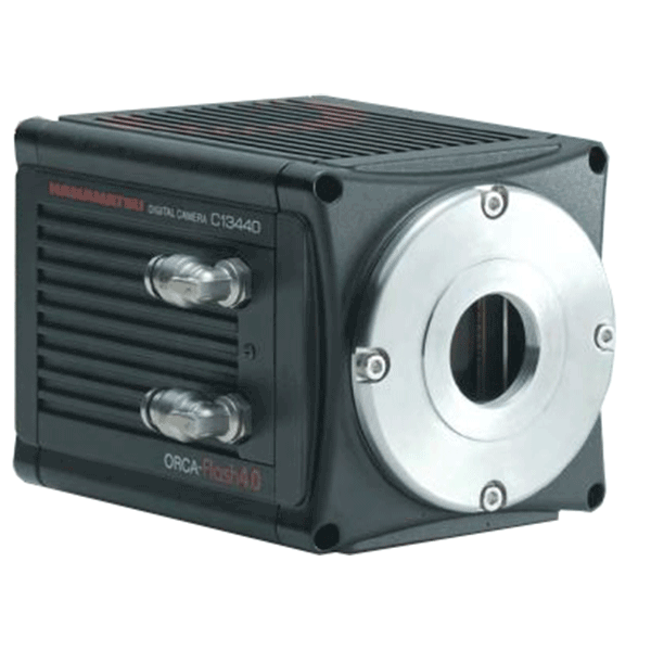 Hamamatsu ORCA-FLASH4.0 V3 Digital CMOS Camera C13440-20CU - microscopemarketplace