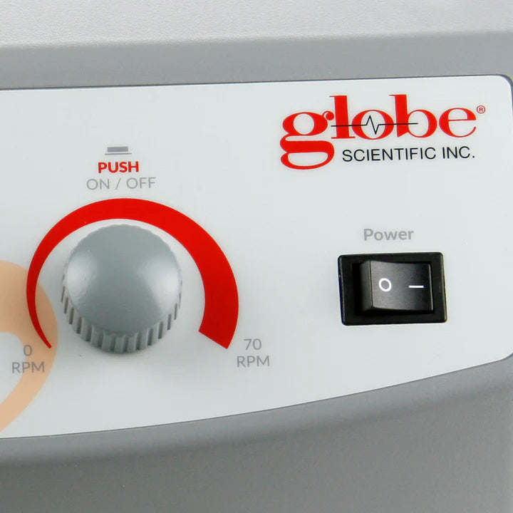 Globe Scientific Digital Tube Roller | GTR-DVS