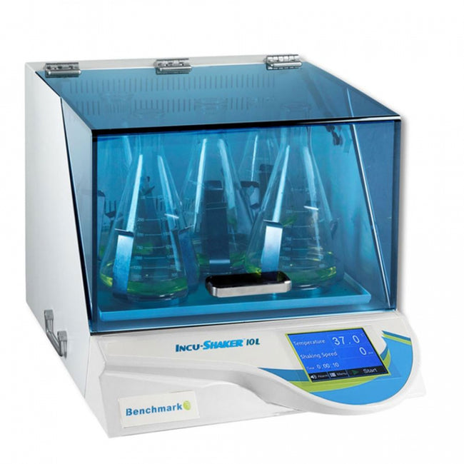 Benchmark Scientific Incu-SHAKER 10L Shaking Incubator - microscopemarketplace