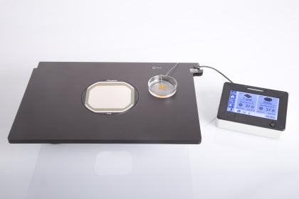 Okolab LEICA M HL GLASS/METAL - microscopemarketplace