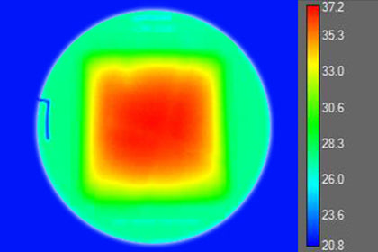 Okolab OLYMPUS IX SUSP GLASS - microscopemarketplace
